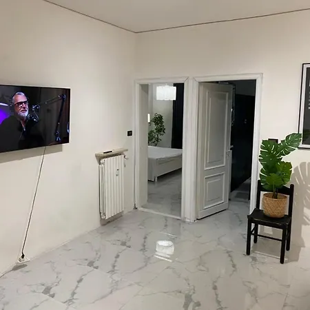 Piazza Principe Tugu Appartement Gênes