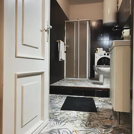 Piazza Principe Tugu Appartement Gênes